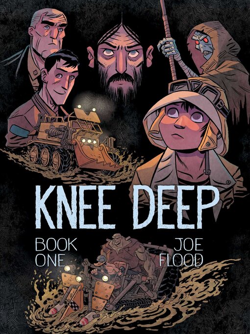 Title details for Knee Deep (2023), Issue 1 by Joe Flood - Available
